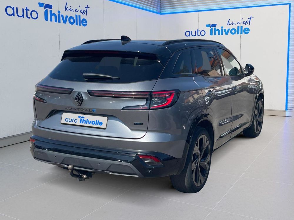 Austral E-Tech hybrid 200 Techno esprit Alpine 2023 occasion 42120 Le Coteau