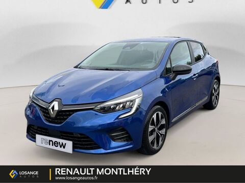 Renault Clio V Clio TCe 100 GPL Evolution 2023 occasion Montlh&eacute;ry 91310