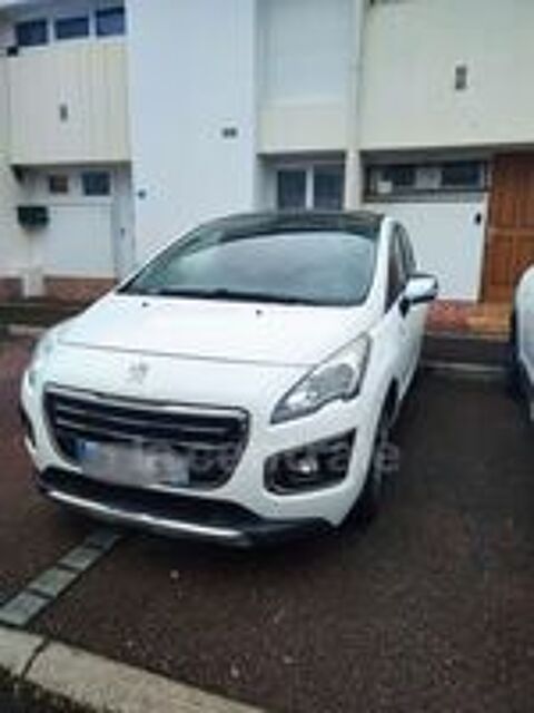 Annonce voiture Peugeot 3008 7900 