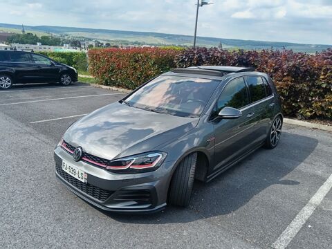 Volkswagen Golf Plus 1.4 TSI 122 Carat DSG7 2017 occasion Dizy 51530