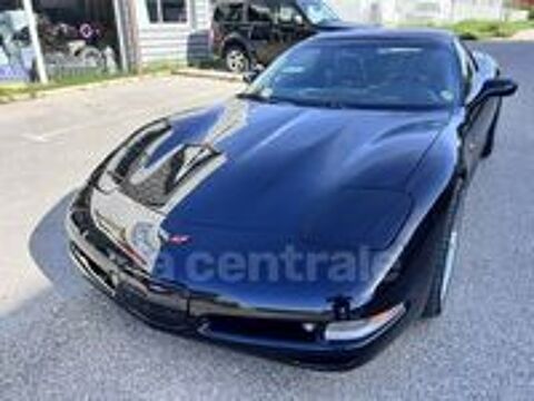 Corvette Coup&eacute; 5.7 V8 A 2001 occasion 83830 Bargemon