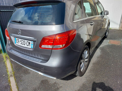Mercedes Classe B Inspiration 2017 occasion M&eacute;rignac 33700