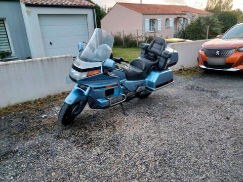 Moto HONDA 1990 occasion Saint-Hilaire-de-Riez 85270