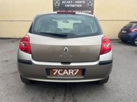 Clio III Clio 1.5 dCi 85 eco2 Privil&egrave;ge 2008 occasion 77170 Brie-Comte-Robert