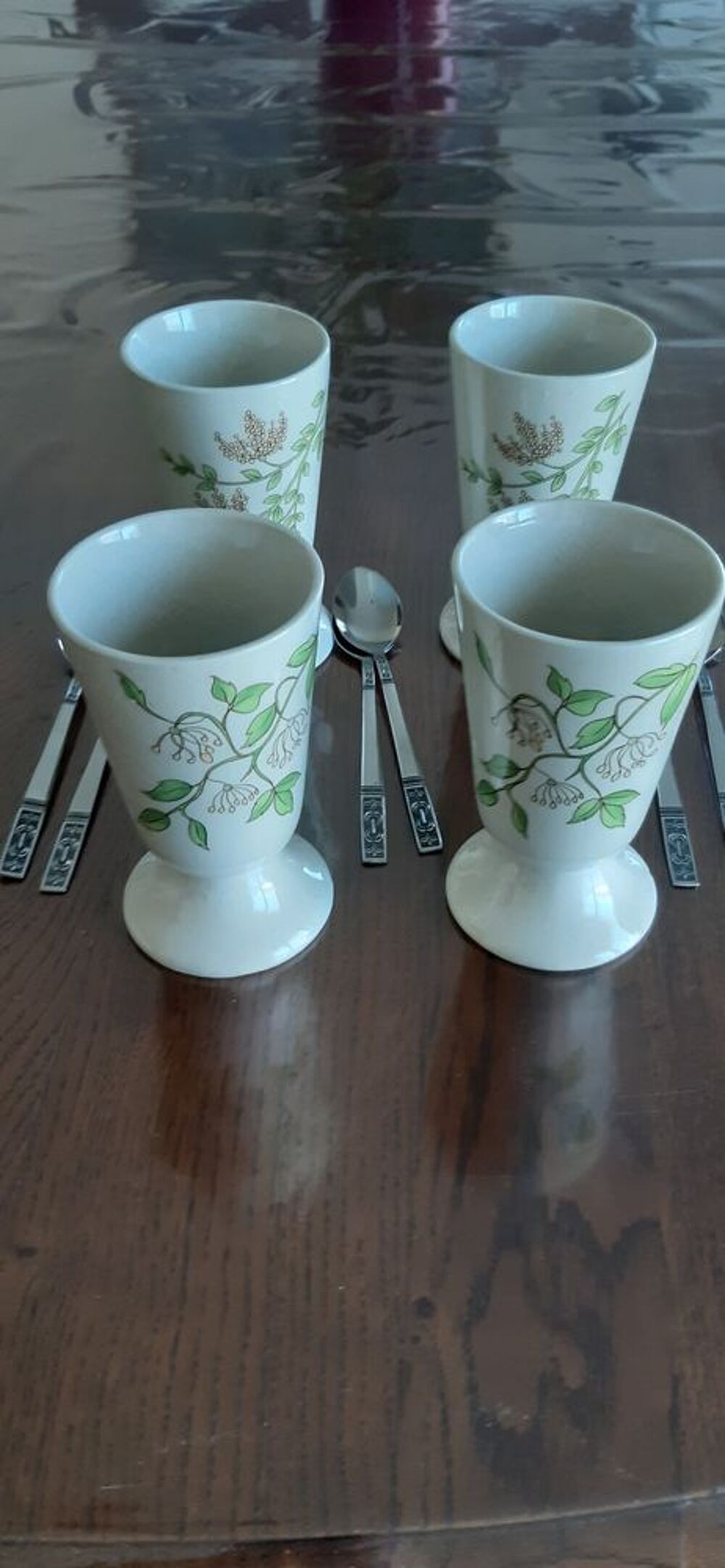 Mazagrans Décoration