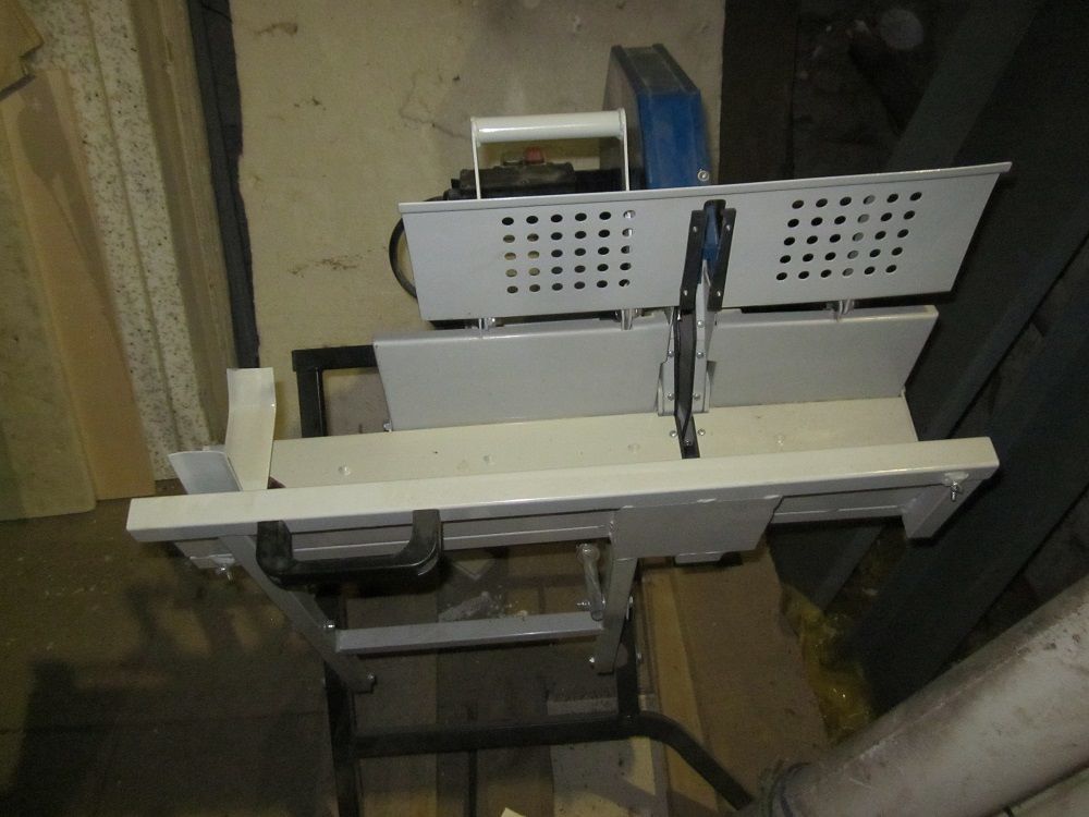 banc de scie &eacute;lectrique Bricolage