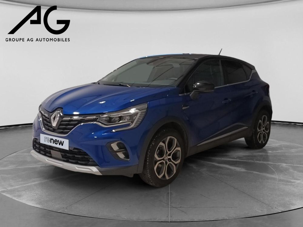 Captur TCe 90 - 21 Intens 2022 occasion 08000 Charleville-M&eacute;zi&egrave;res
