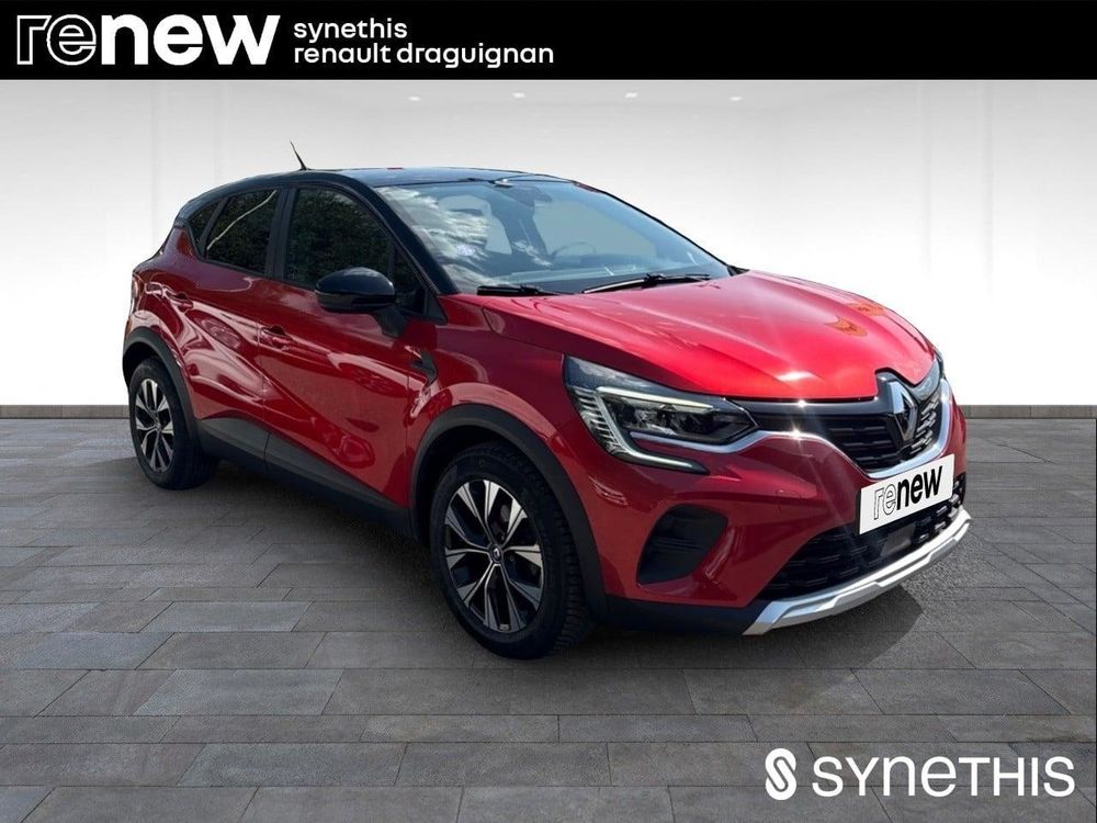 Captur TCe 100 GPL Evolution 2023 occasion 83300 Draguignan