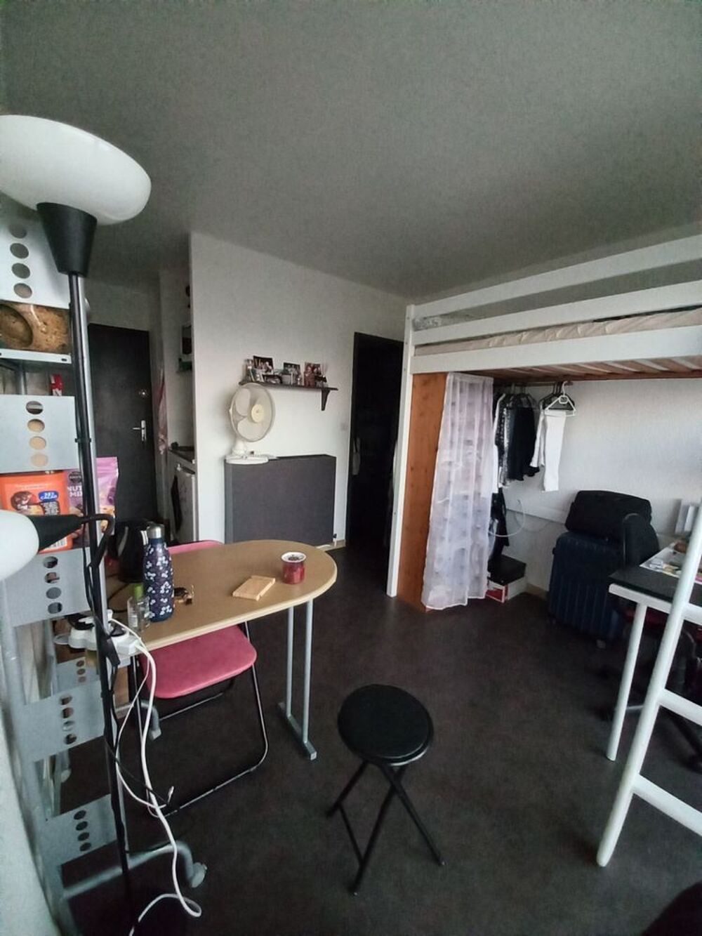 Vente Appartement Studio M�rignac Saint Augustin CHU 