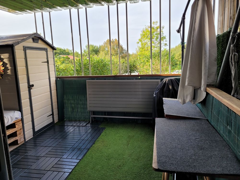 Vente Appartement Appartement T3 de 65 m² situé à Bayonne, construit en 2011. Bayonne