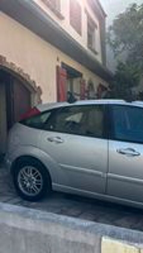 Focus 1.6 - 100 Trend 2002 occasion 93420 Villepinte