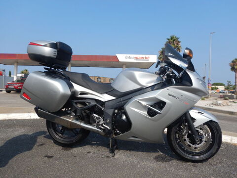 Moto TRIUMPH 2011 occasion Chonas-l'Amballan 38121