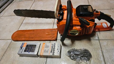 Tron�onneuse bois 120 Viviers-du-Lac (73)