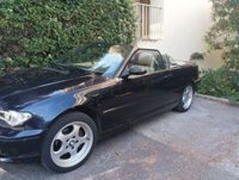 Série 3 Cab 318 Ci Préférence 2005 occasion 83000 Toulon