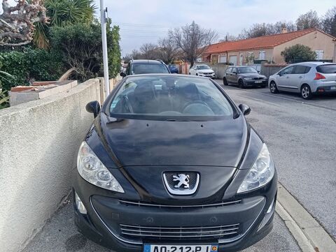 Peugeot 308 cc 2.0 HDi 16V 140ch FAP Féline