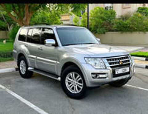 Pajero 2020 occasion 38000 Grenoble