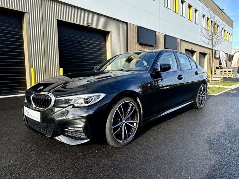 BMW S&eacute;rie 3 G20 320 DA MH 190cv M SPORT BVA 2021 occasion Fresnes 94260