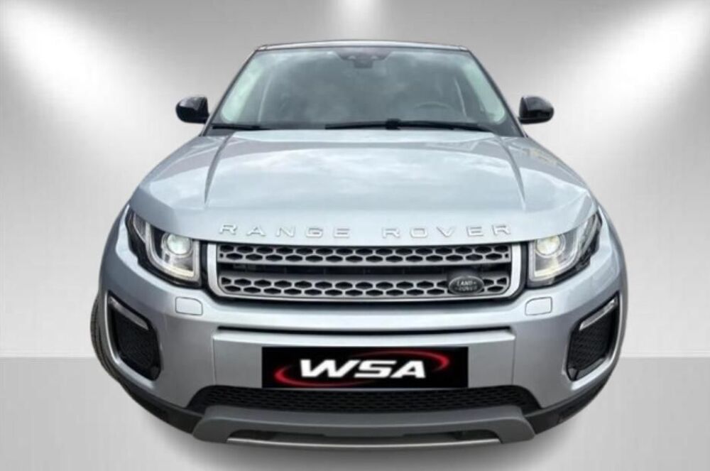 Range Rover Evoque D150 AWD BVA9 HSE 2019 occasion 55100 Verdun