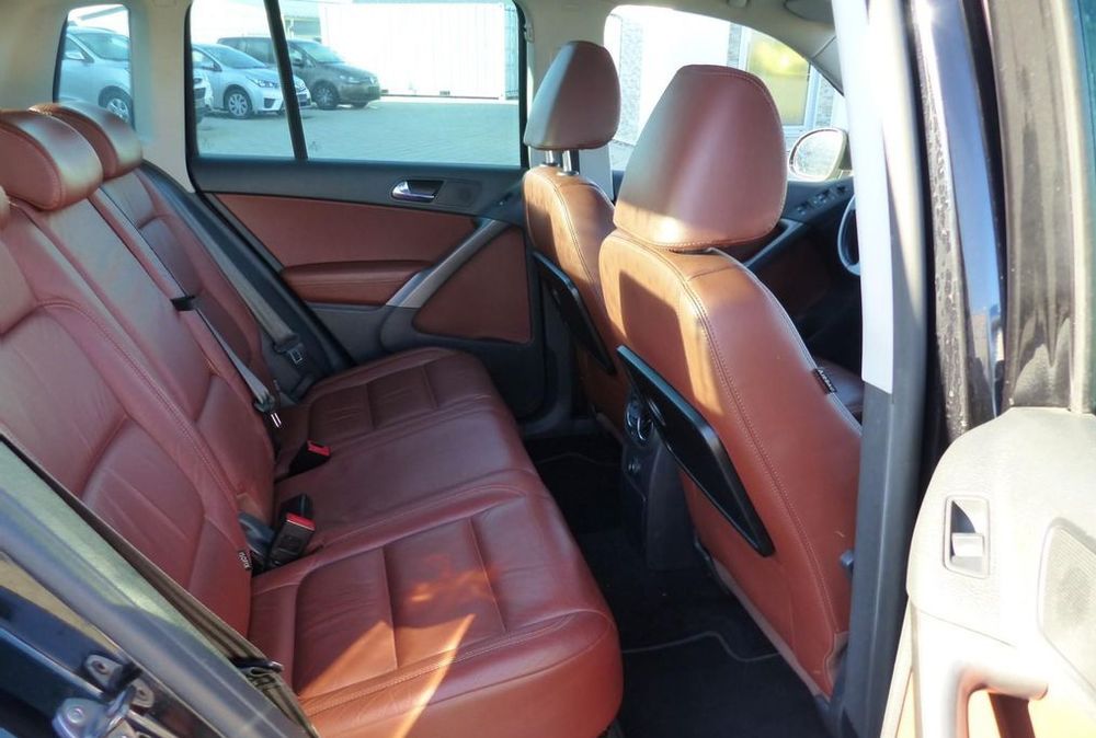 Tiguan 2.0 TDI 170 FAP Confortline 4Motion 2009 occasion 20260 Calvi