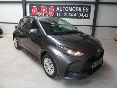 Toyota Yaris Hybride 116h Dynamic 2026 occasion Ennery 95300