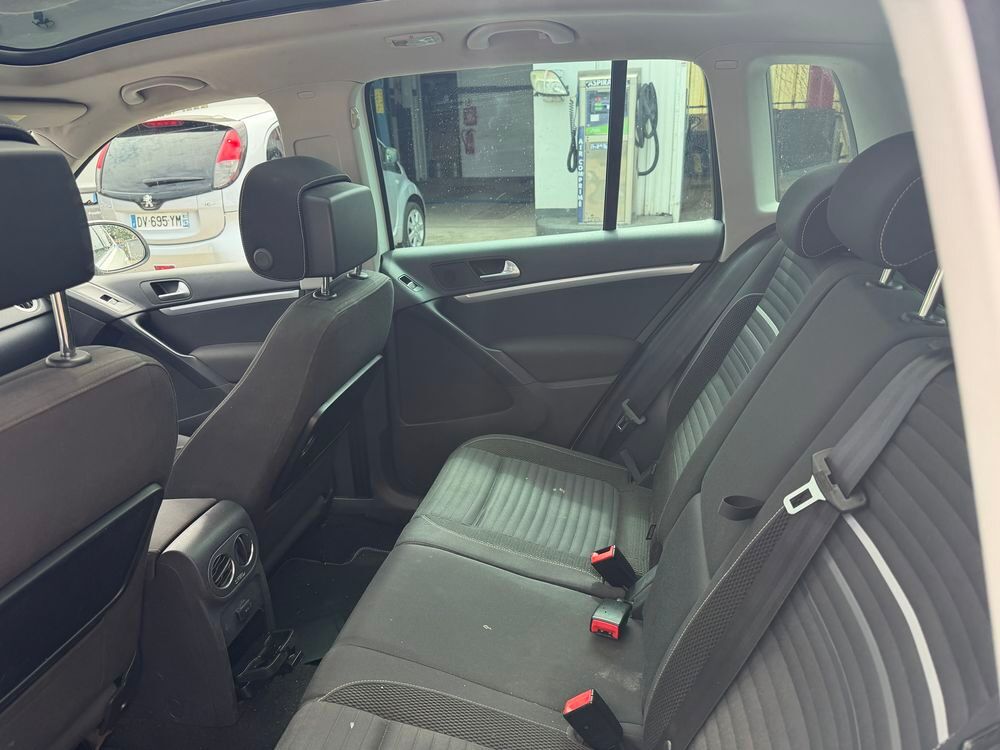 Tiguan 2.0 TDI 140 FAP BlueMotion Technology Sportline 4Motion 2014 occasion 47550 Bo&eacute;