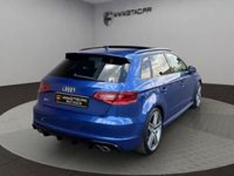 S3 Sportback 2.0 TFSI 300 Quattro S-Tronic 6 2016 occasion 93390 Clichy-sous-Bois