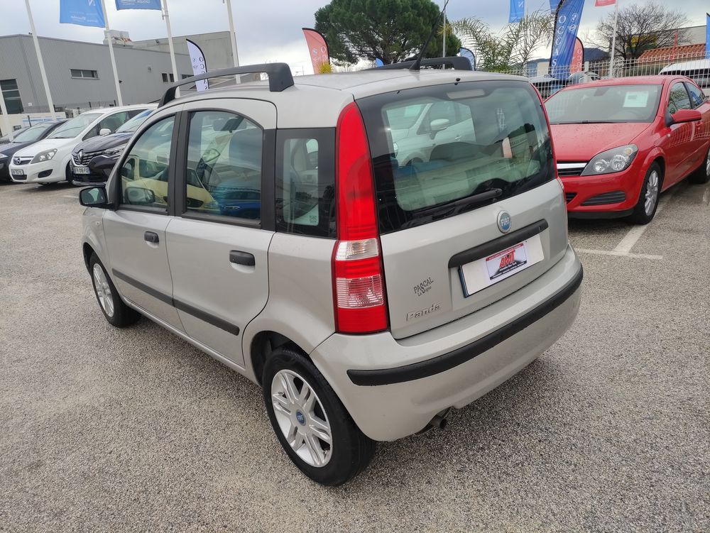 Panda 1.2 8V Emotion 2006 occasion 83220 Le Pradet
