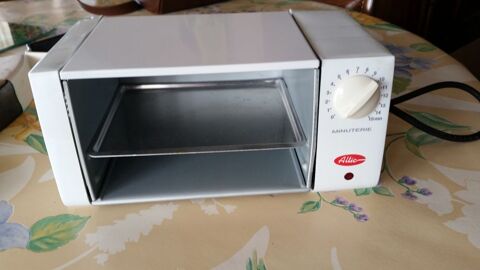 Mini four � toast 25 Paris 13 (75)