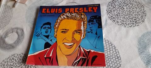  ELVIS PRESLEY 33 TOURS 15 Villevêque (49)