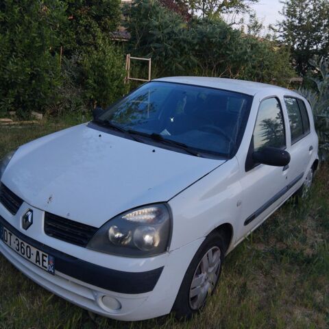 Renault clio 1.9 D NRJ