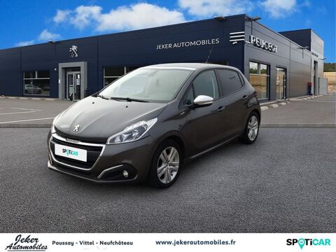 Annonce voiture Peugeot 208 10990 