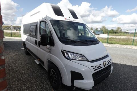 Annonce voiture DREAMER Camping car 62100 