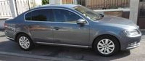 Passat PASSAT 2L TDI 140CV BLUEMOTION 2015 occasion 93430 Villetaneuse