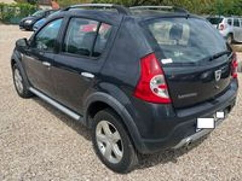 Sandero 1.5 dCi 90 FAP Stepway 2012 occasion 89500 Armeau