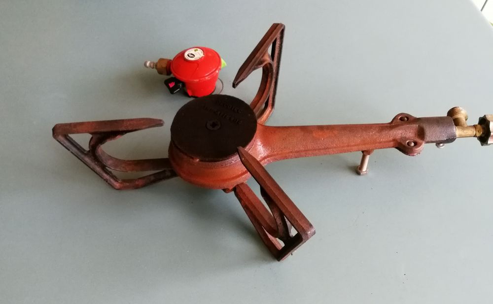 R&eacute;chaud tripattes Electroménager