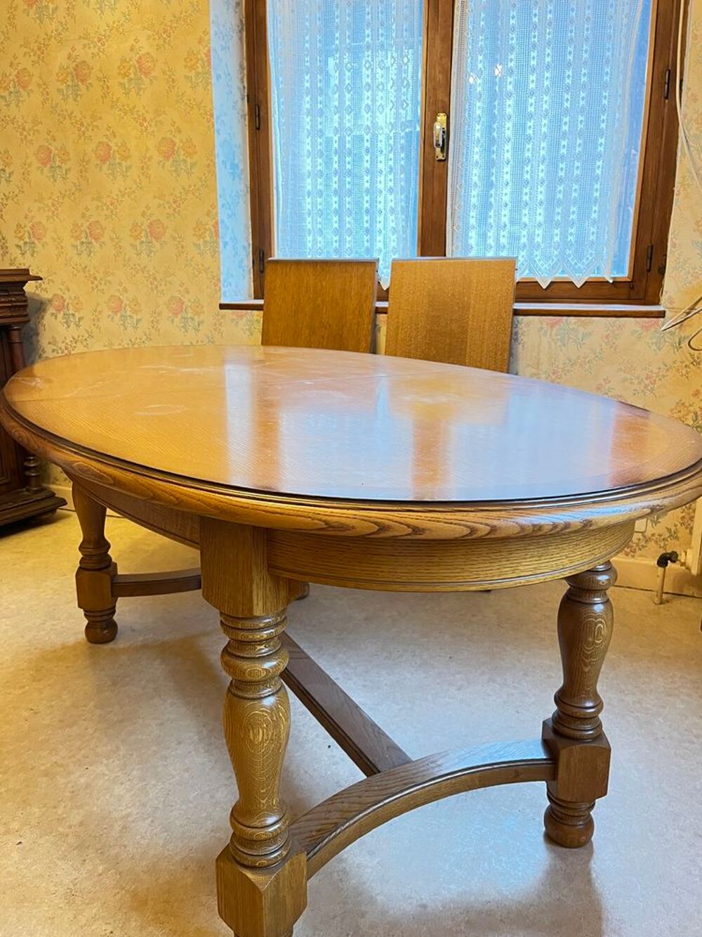 Table bois Meubles