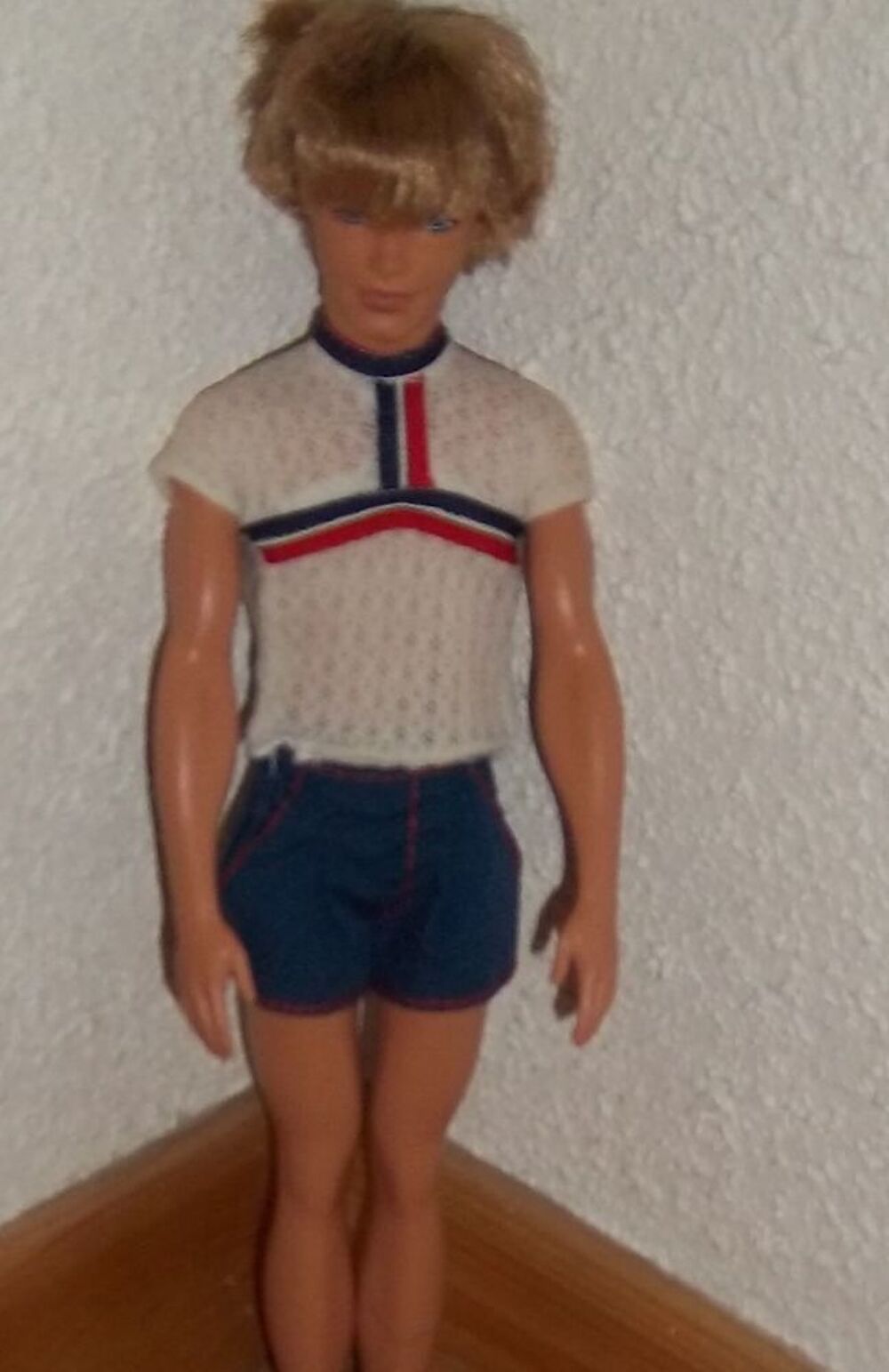 Tenue Ken Fashion Collectibles 