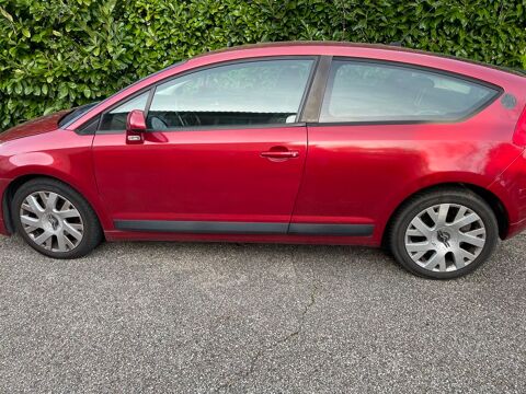 Citroen c4 Citroën  Coupé HDi 110 FAP V