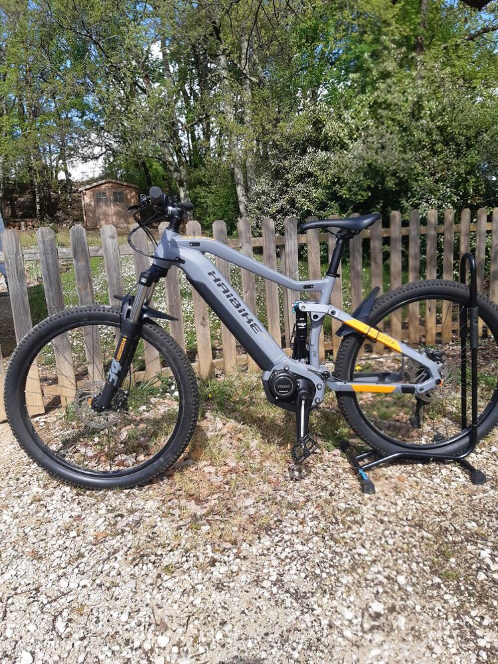 Vtt &eacute;lectrique Vélos