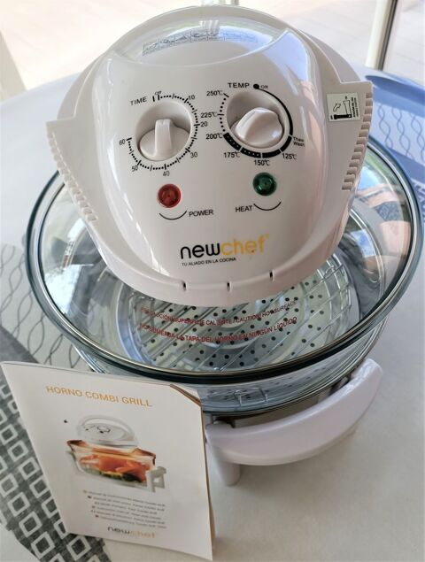 Four halogne multifonctions 40 Valdoie (90)