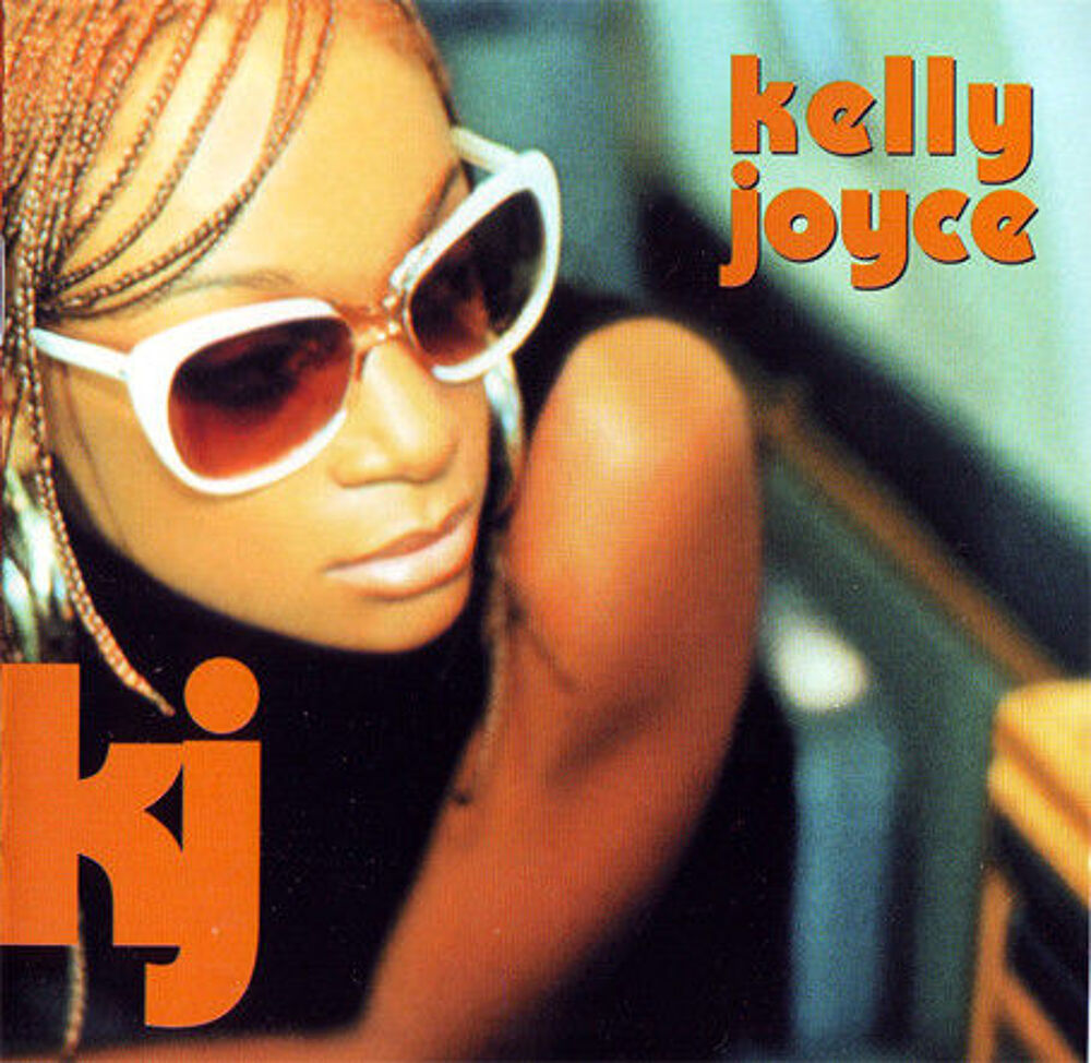 cd Kelly Joyce (etat neuf) CD et vinyles