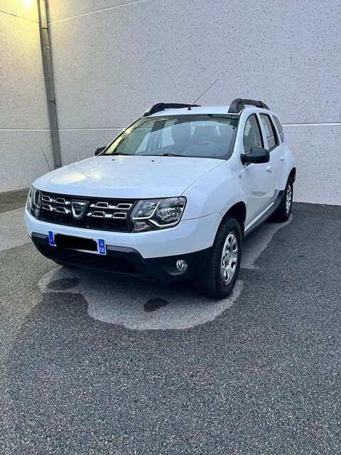 Dacia Duster TCe 125 4x2 Ambiance Edition 2016 2016 occasion Peymeinade 06530