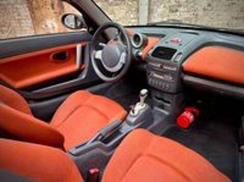 Roadster Smart 82 2005 occasion 55100 Verdun