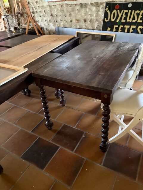 TABLES RESTAURANT 0 Larreule (65)