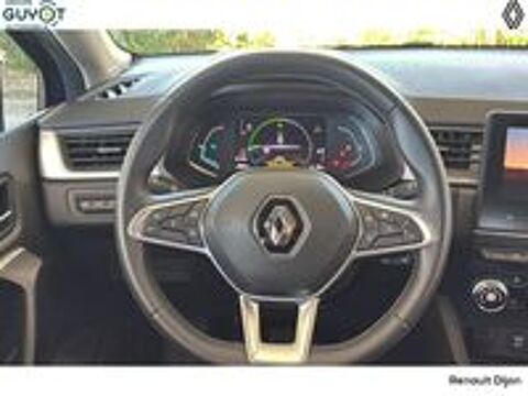 Captur E-Tech full hybrid 145 Techno 2023 occasion 21000 Dijon