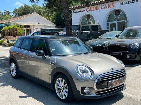 Mini Clubman Cooper 136 ch Finition Chili A 2016 occasion Gassin 83580