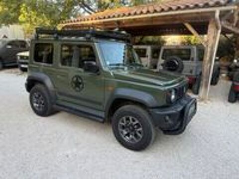 Jimny 1.3i VVT JX 2019 occasion 13790 Peynier