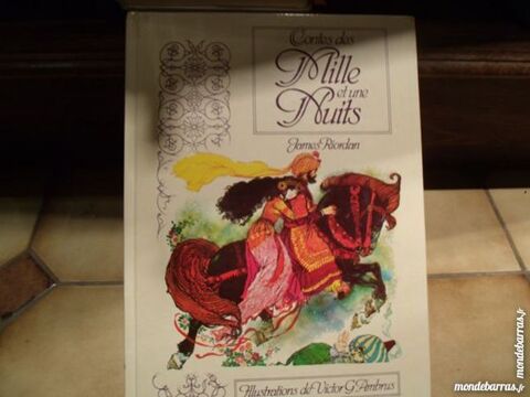 contes des 1001 nuits 5 Mayenne (53)