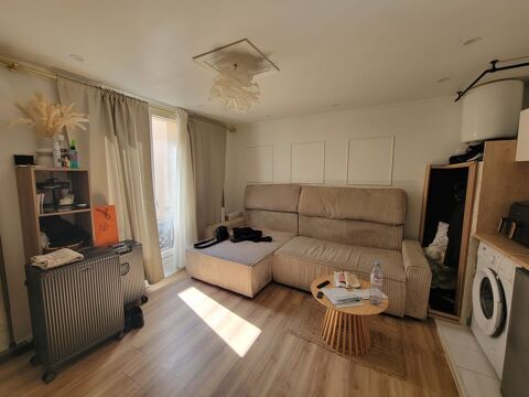   Studio calme et ensoleill� Appartement - 1 pi�ce(s) - 16 m�