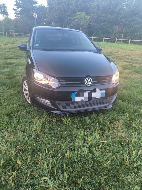 Volkswagen polo 1.6 TDI 90 CR FAP Confortline
